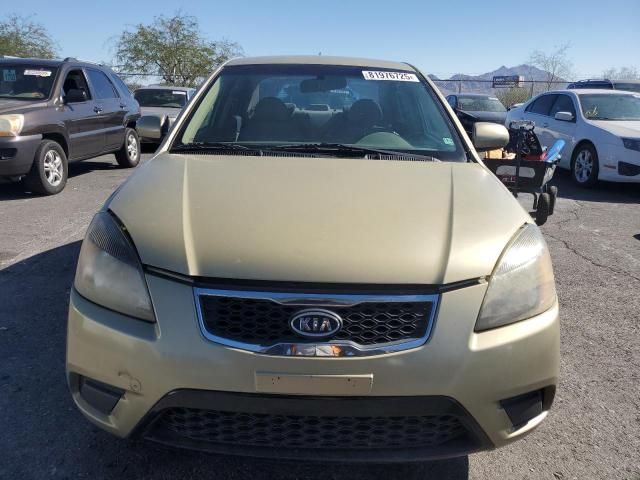 2011 KIA Rio Base