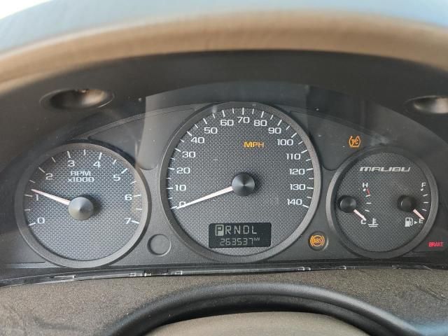 2005 Chevrolet Malibu lt