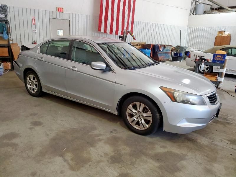 2008 Honda Accord LXP