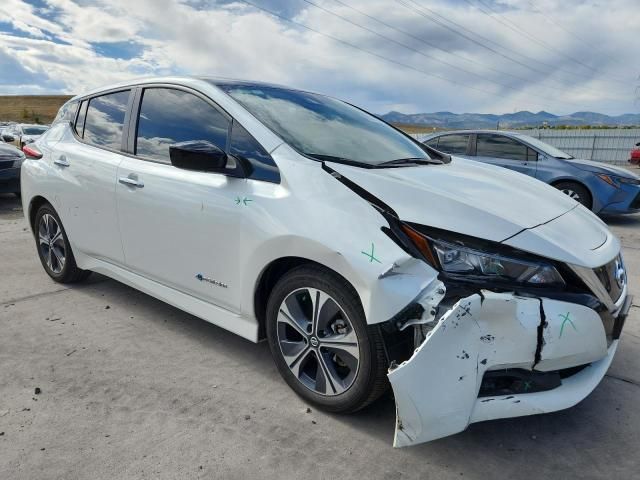 2019 Nissan Leaf S