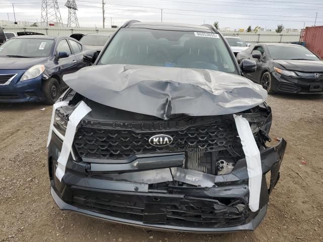2021 KIA Sorento ex