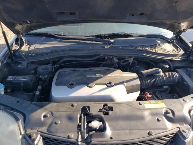 2004 Acura MDX Touring