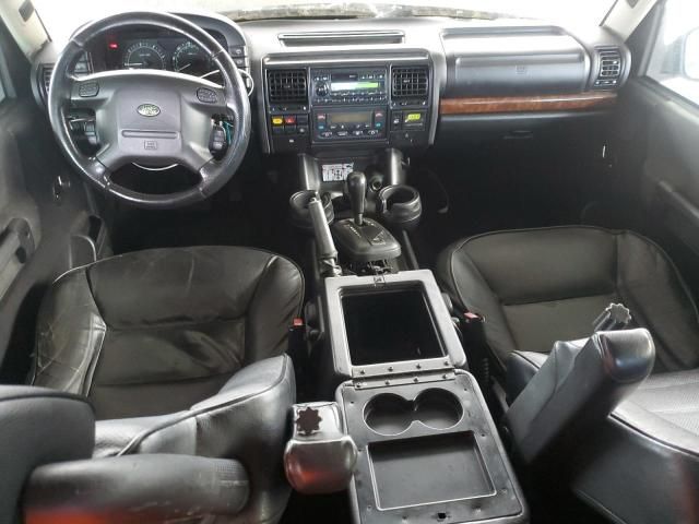 2003 Land Rover Discovery II SE