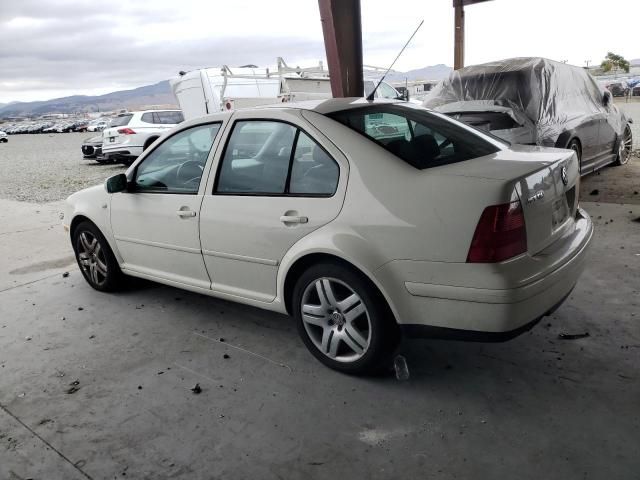 2003 Volkswagen Jetta GLS