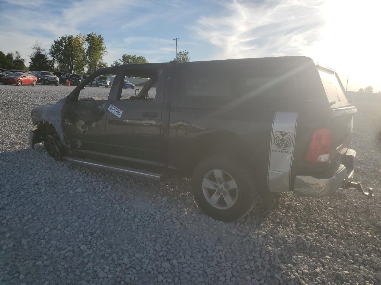 2017 Dodge RAM 1500 ST