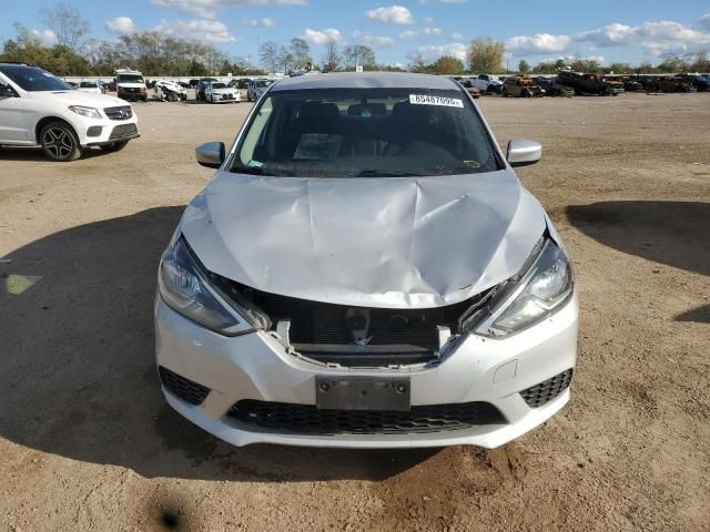2017 Nissan Sentra S