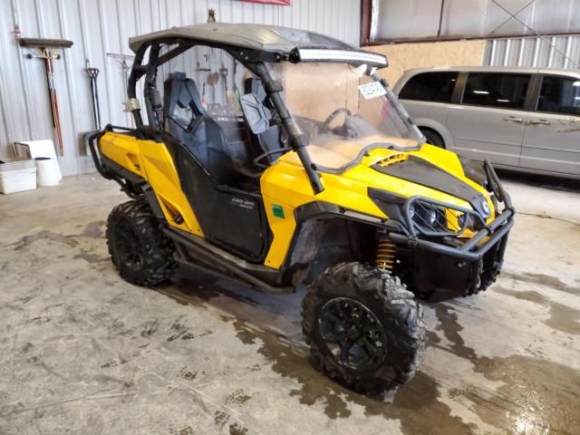2016 Can-Am Commander 1000 XT