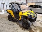 2016 Can-Am Commander 1000 XT