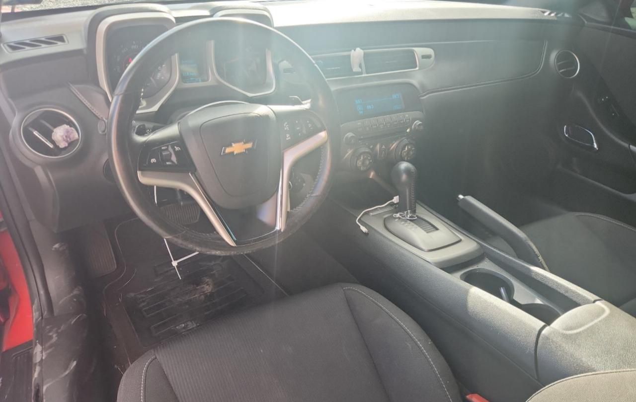 2012 Chevrolet Camaro lt