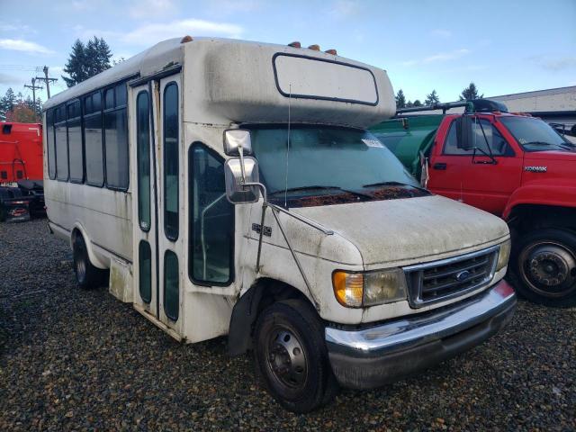 2003 Ford E450 Shuttle bus