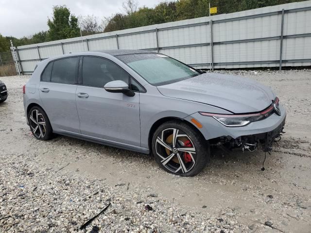 2025 Volkswagen Gti se
