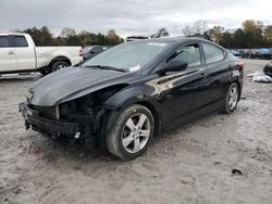 Hyundai salvage cars for sale: 2013 Hyundai Elantra gls