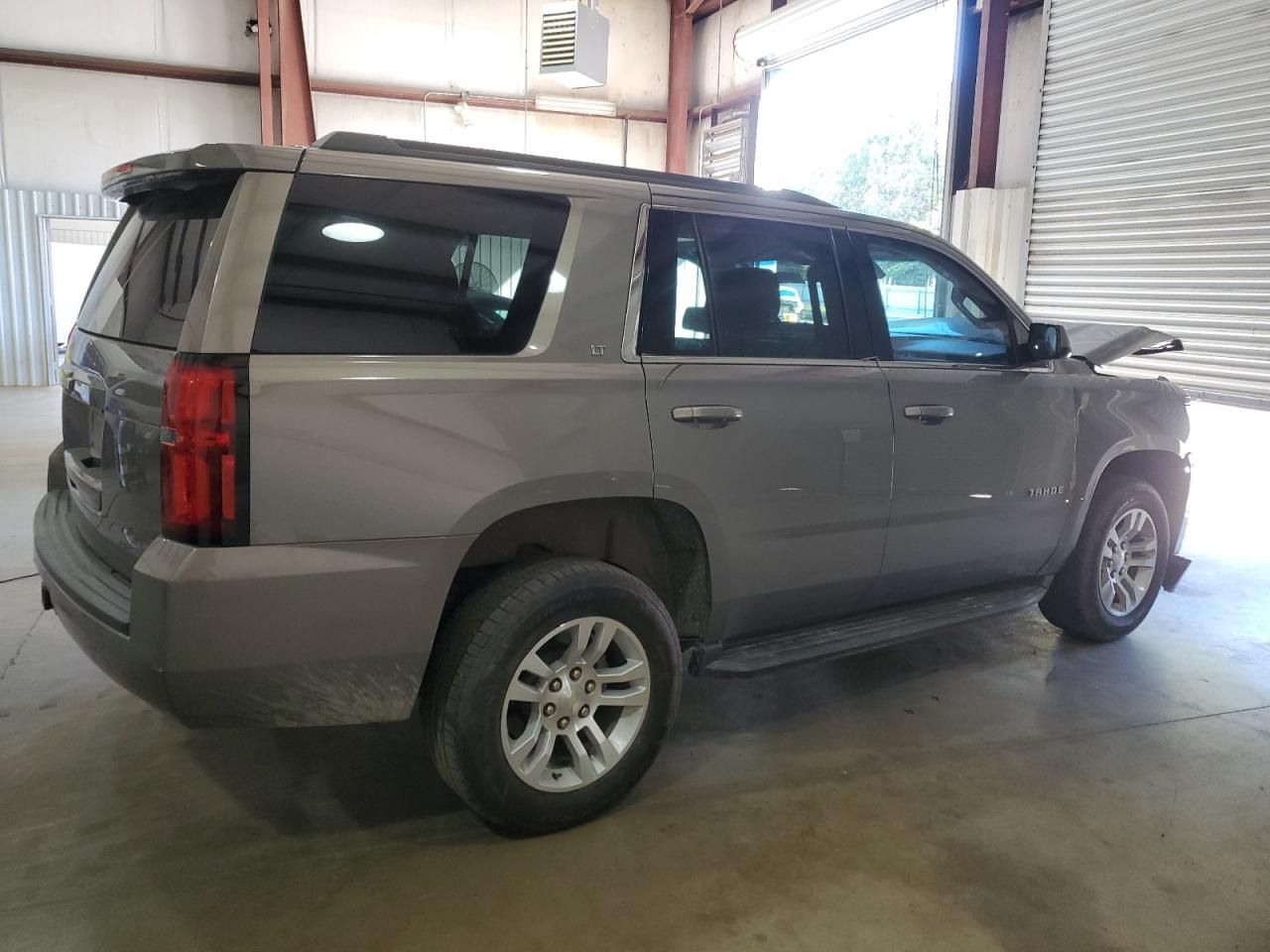 2017 Chevrolet Tahoe C1500 lt