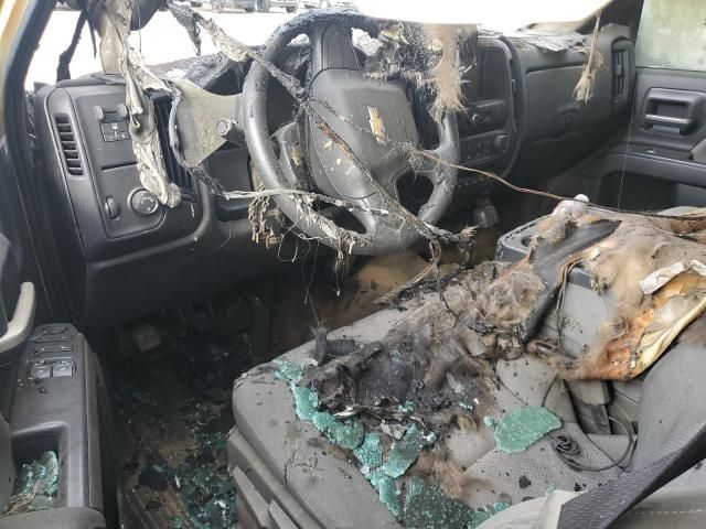 2022 Chevrolet Silverado Medium Duty