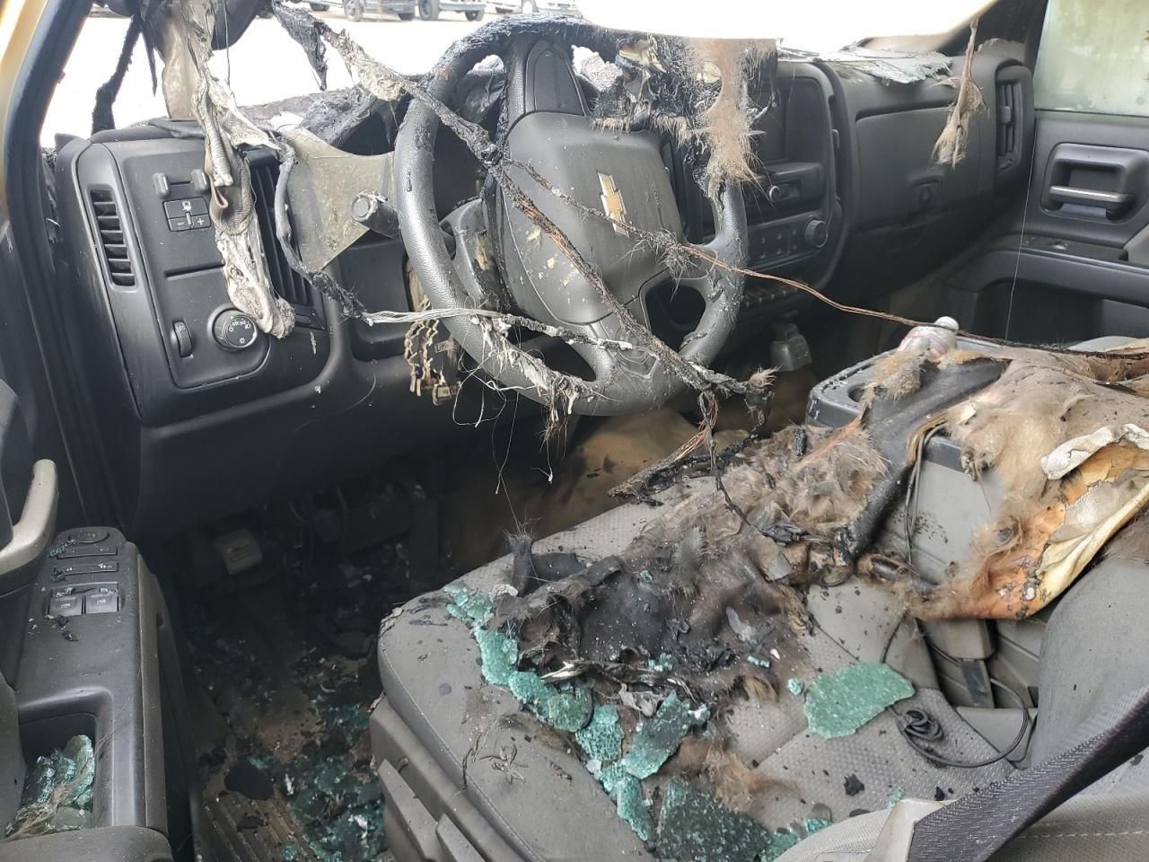 2022 Chevrolet Silverado Medium Duty