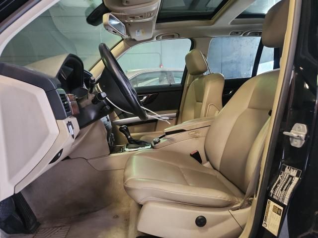 2011 Mercedes-Benz Glk 350 4matic
