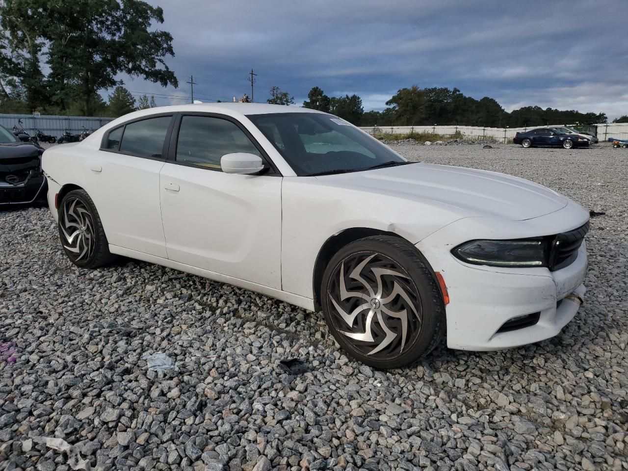 2018 Dodge Charger sxt Plus