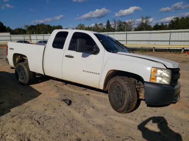 2007 Chevrolet Silverado K1500
