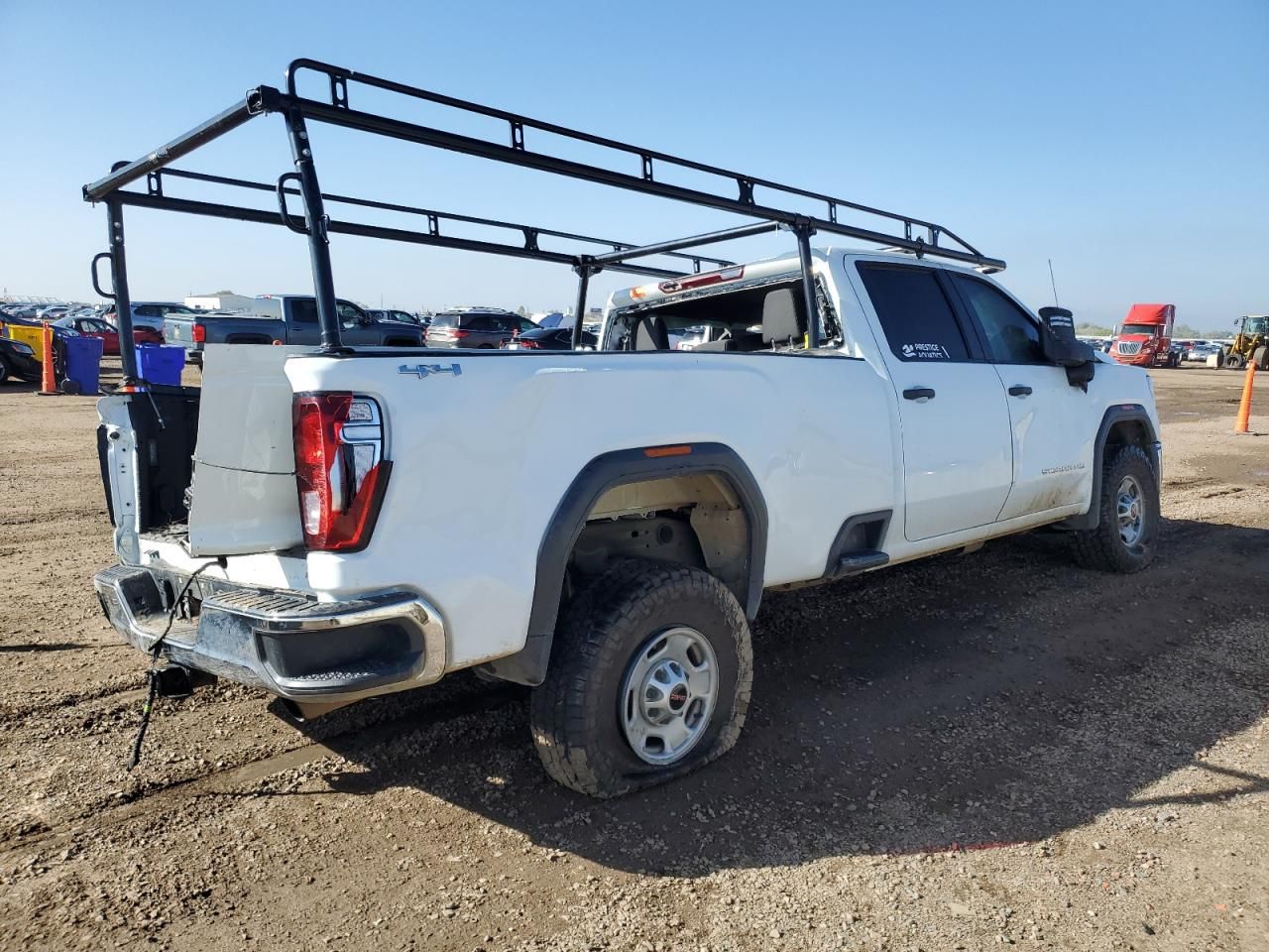 2024 GMC Sierra K2500 Heavy Duty