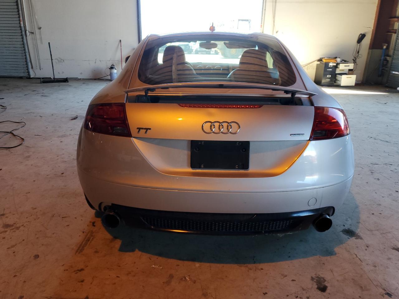 2014 Audi Tt Premium Plus