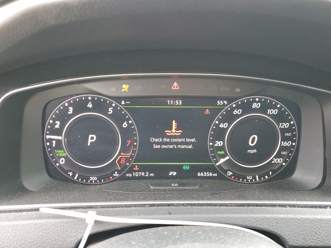 2019 Volkswagen Golf r