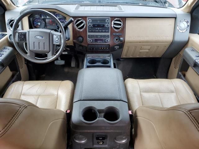 2011 Ford F350 Super Duty