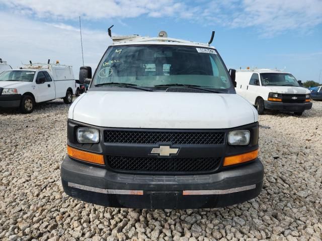 2013 Chevrolet Express G2500