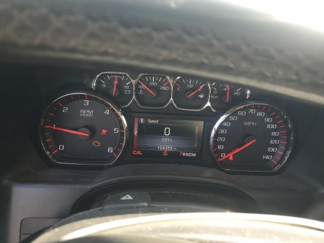 2015 GMC Sierra K1500 slt