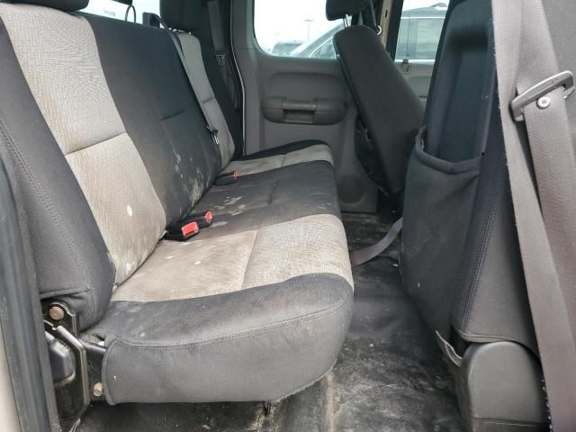 2008 Chevrolet Silverado K1500