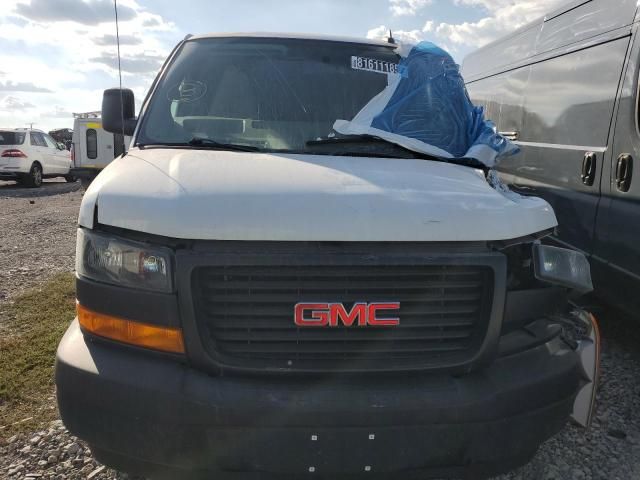 2023 GMC Savana G2500