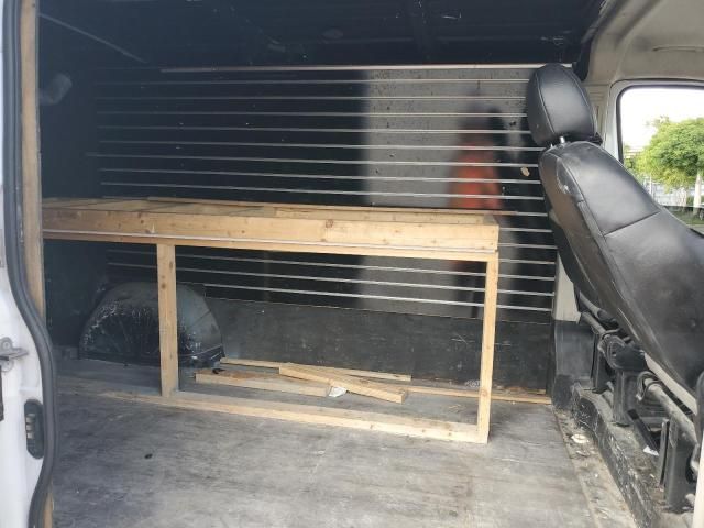 2017 Dodge RAM Promaster 1500 1500 Standard