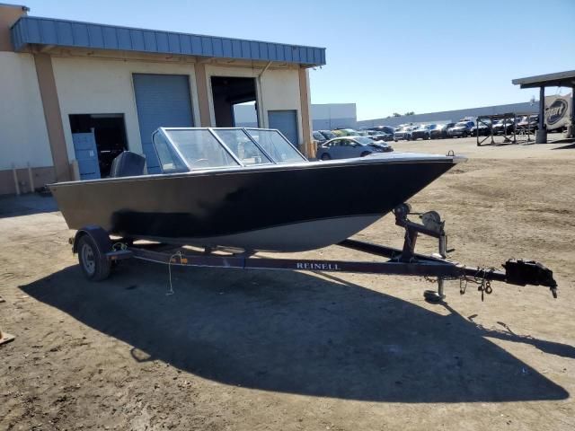 1997 Blue Fin Ind/spectrum Brunswick Fish 125