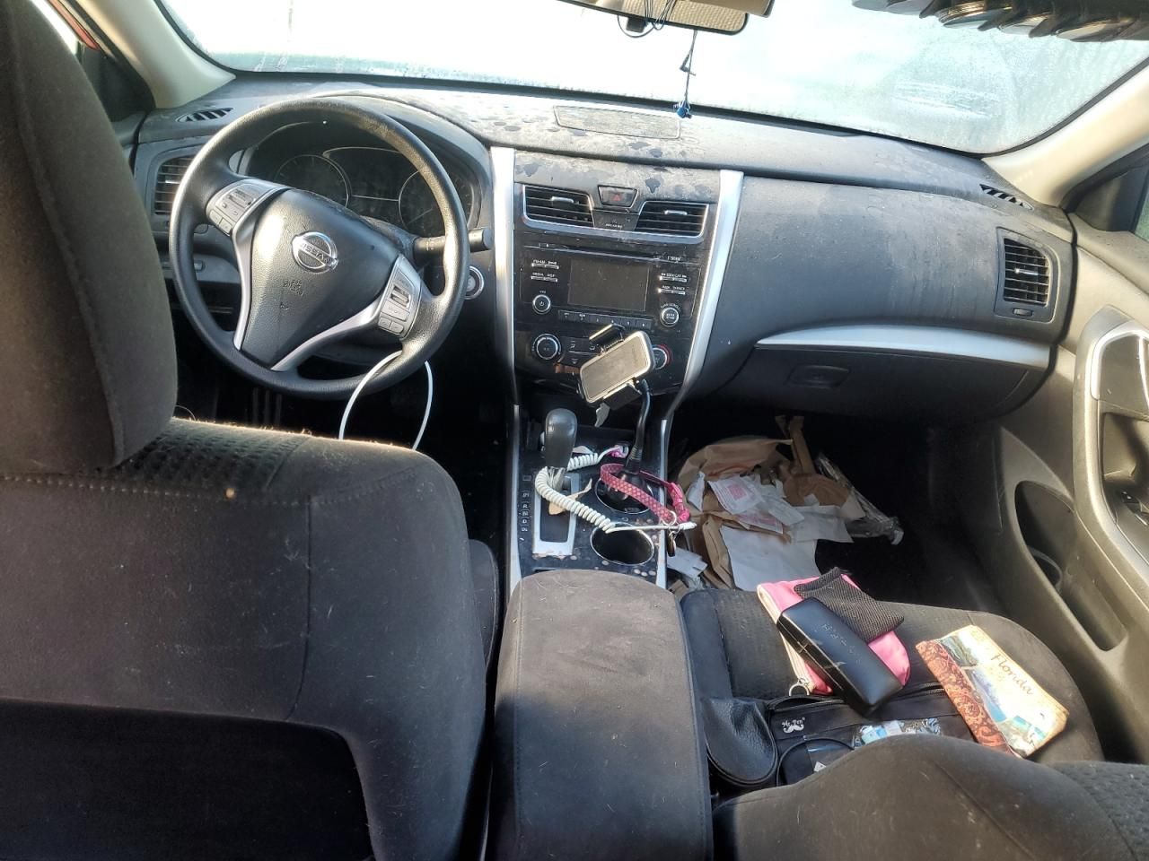 2014 Nissan Altima 2.5