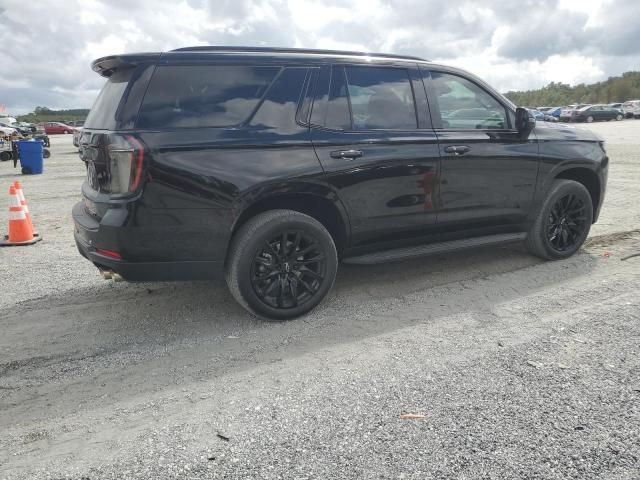 2025 Chevrolet Tahoe K1500 RST