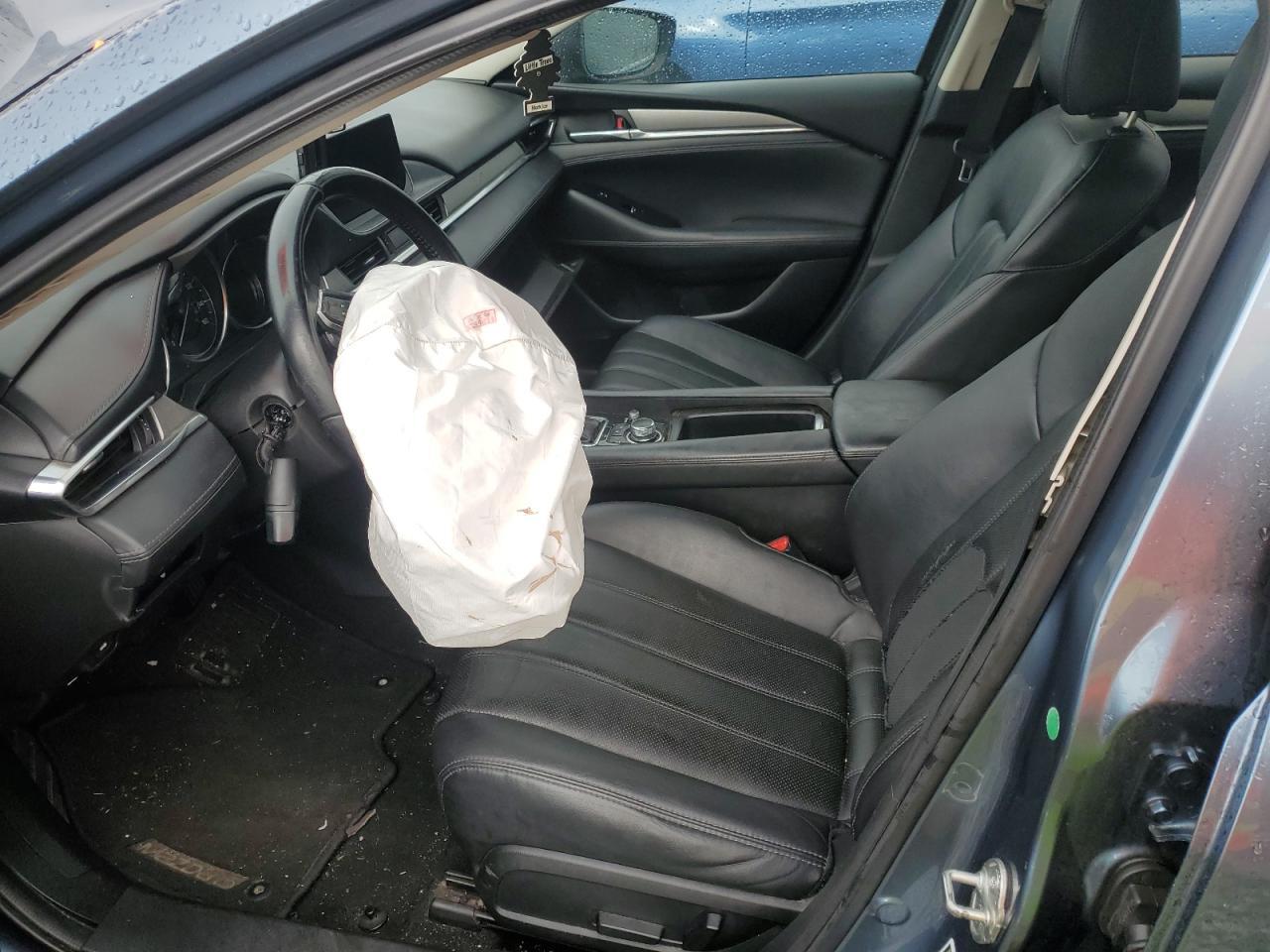 2018 Mazda 6 Touring