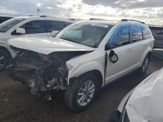 2017 Dodge Journey SXT