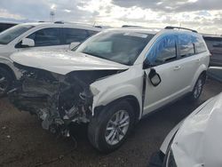 Dodge Journey salvage cars for sale: 2017 Dodge Journey SXT