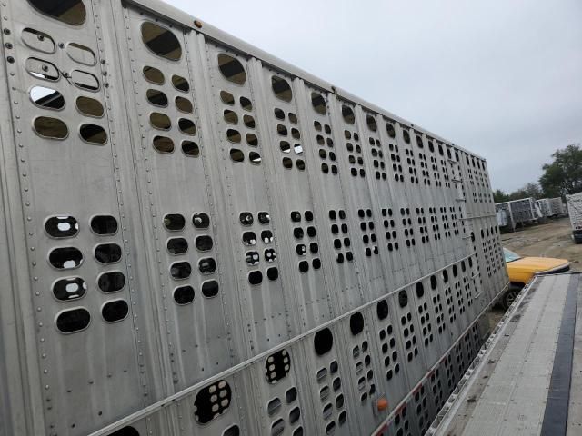 2016 Wilson Psdcl-402 Livestock Trailer