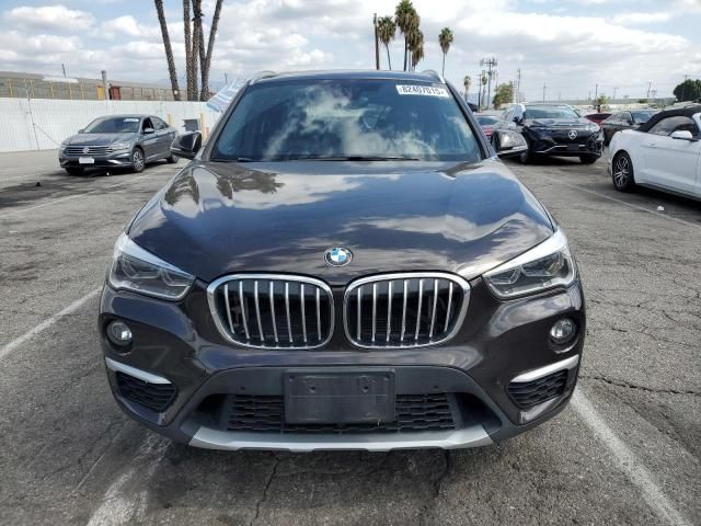 2017 BMW X1 SDRIVE28I