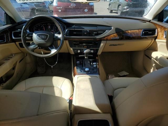 2013 Audi A7 Premium Plus