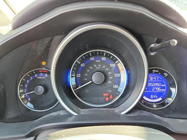 2015 Honda FIT LX