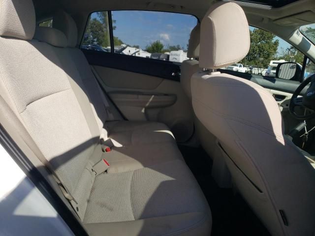 2014 Subaru Xv Crosstrek 2.0 Premium