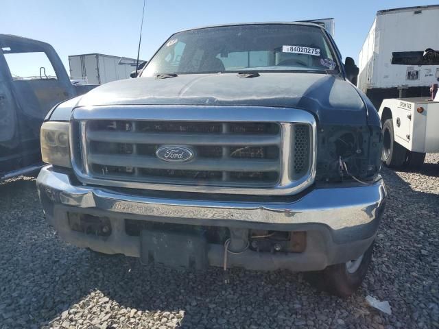 1999 Ford F350 SRW Super Duty