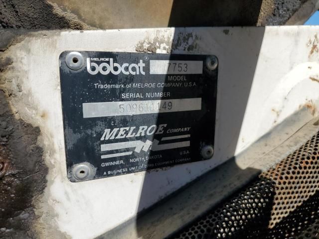 1991 Skdi Bobcat
