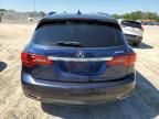 2015 Acura Mdx Advance