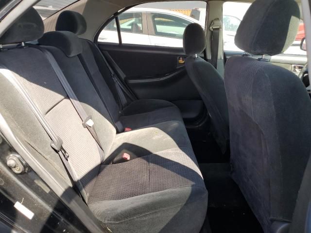 2005 Toyota Corolla CE