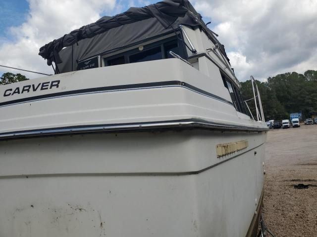 1985 Carver Yachts Boat-Boat