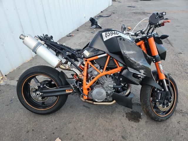 2008 KTM 990 Super Duke