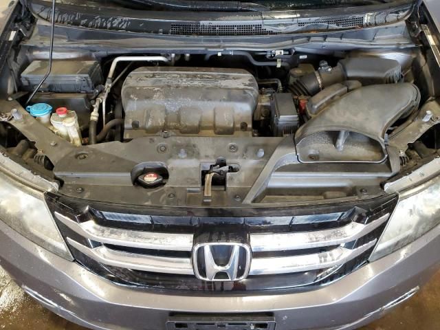 2014 Honda Odyssey Touring
