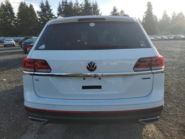 2023 Volkswagen Atlas se